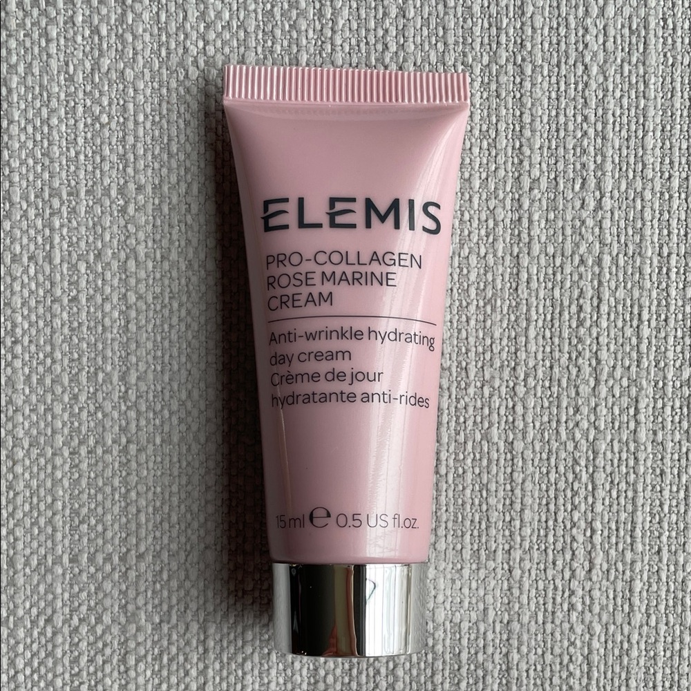 ELEMIS Pro-Collagen rose marine cream 15mL